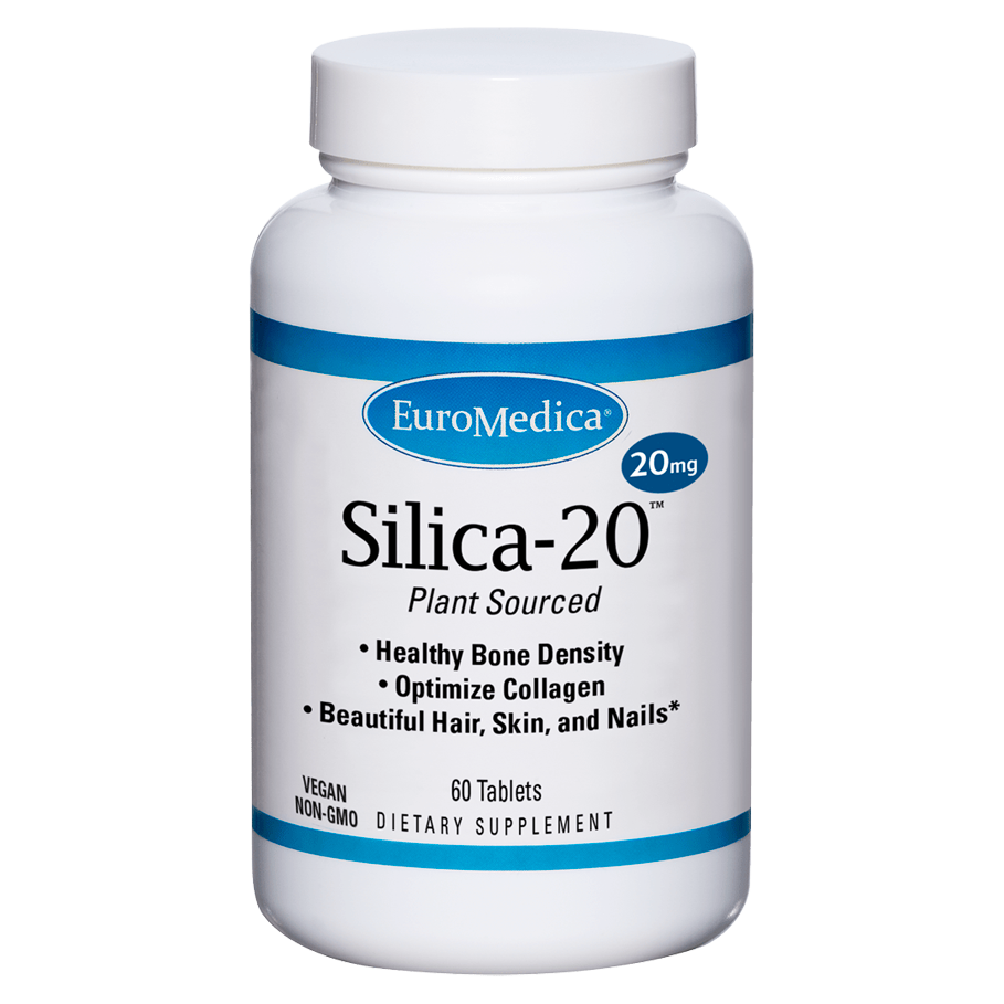 Silica-20 by EuroMedica