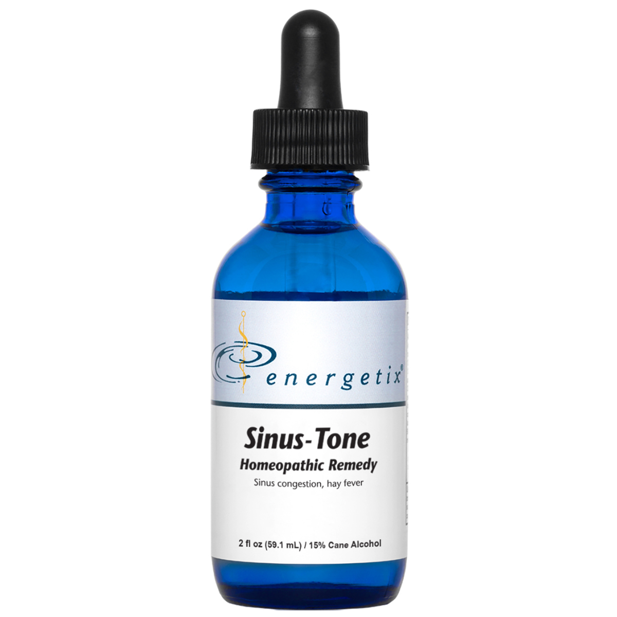 Sinus-Tone is a homeopathic combination formula for symptoms associated with sinus congestion and mucosal imbalances.