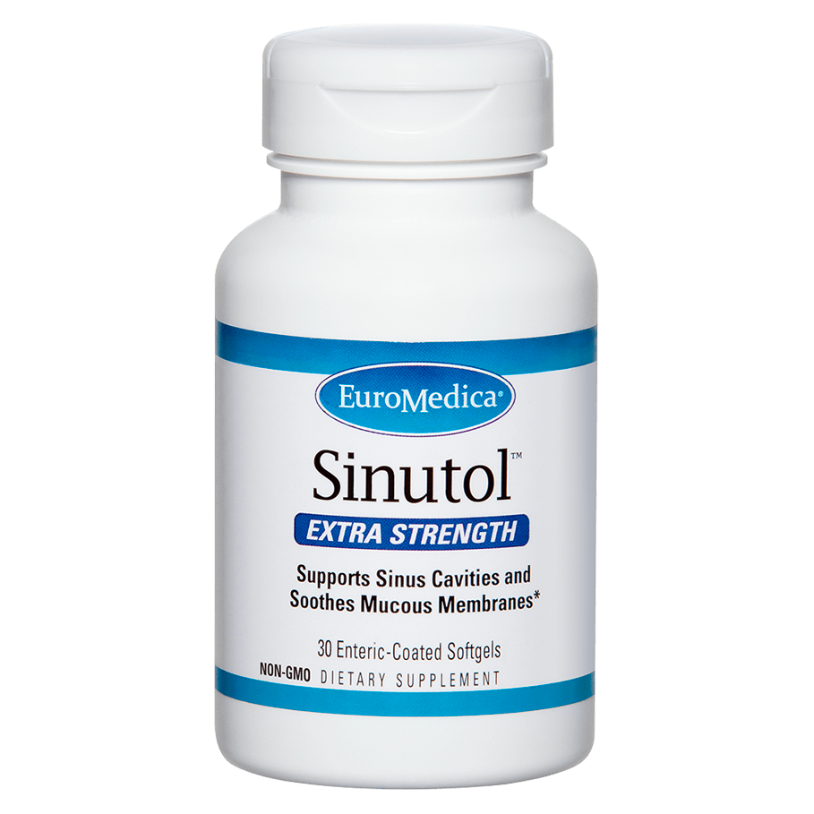 Sinutol Extra Strength by EuroMedica