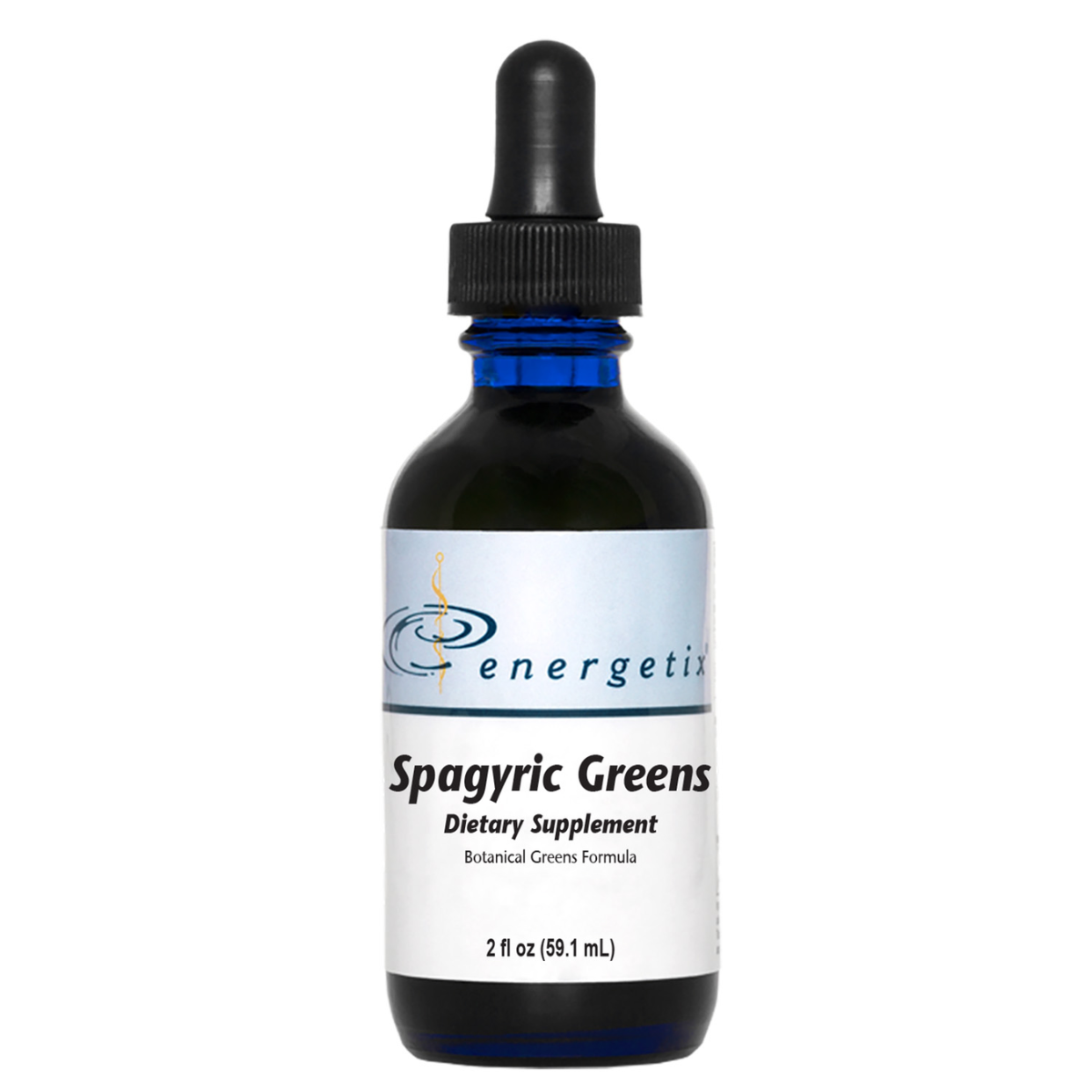 Spagyric Greens is a concentrated blend of green nutrition designed to provide easy assimilation of essential nutrients. 