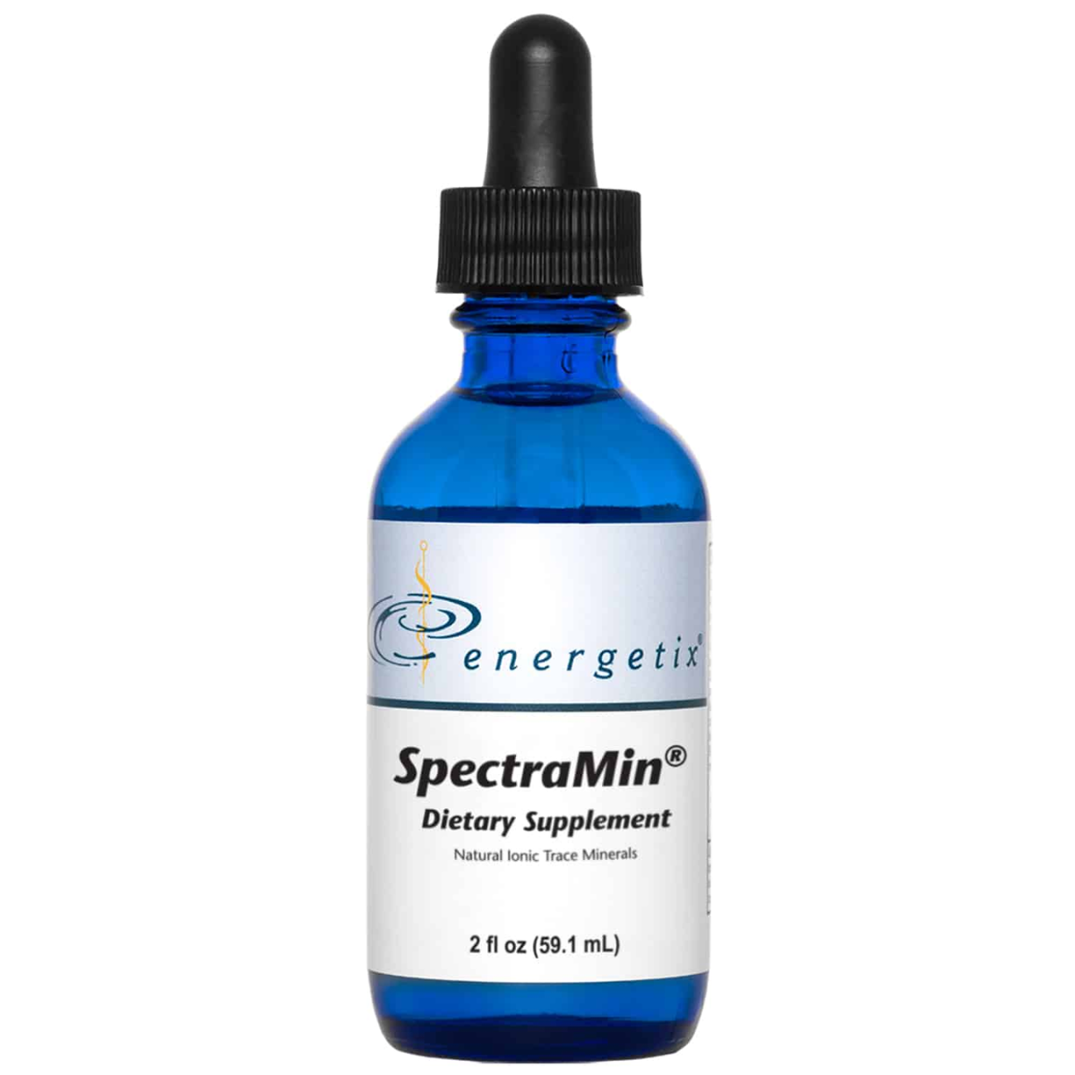 SpectraMin®, an ionic trace mineral complex, helps maintain the body’s mineral and electrolyte balance