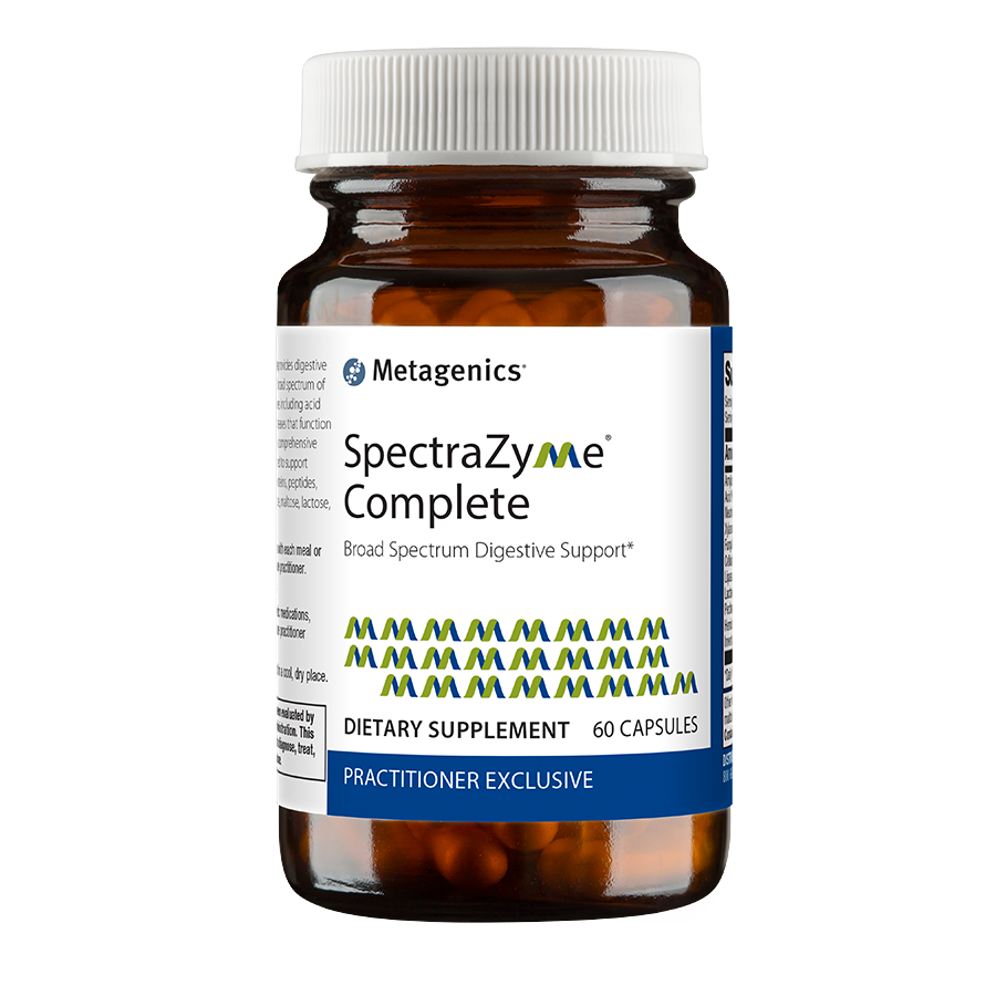 SpectraZyme Complete by Metagenics
