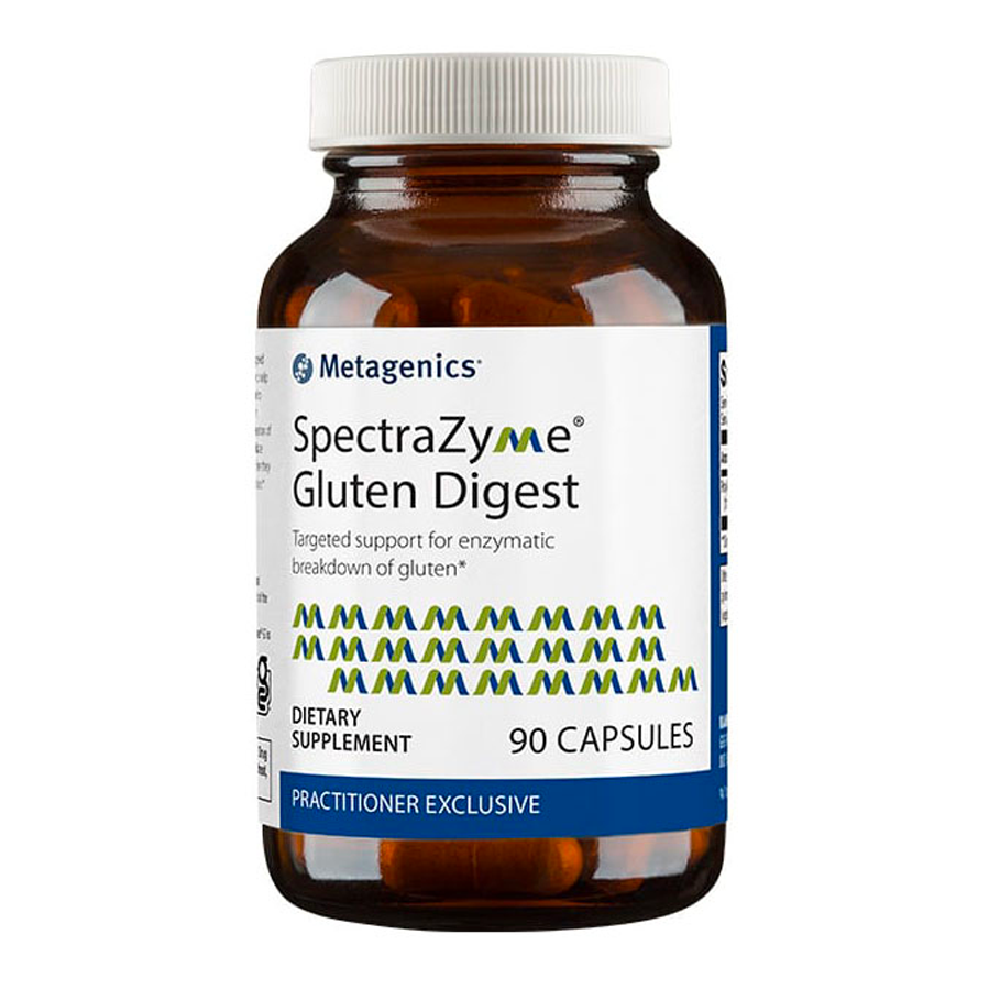 SpectraZyme Gluten Digest by Metagenics