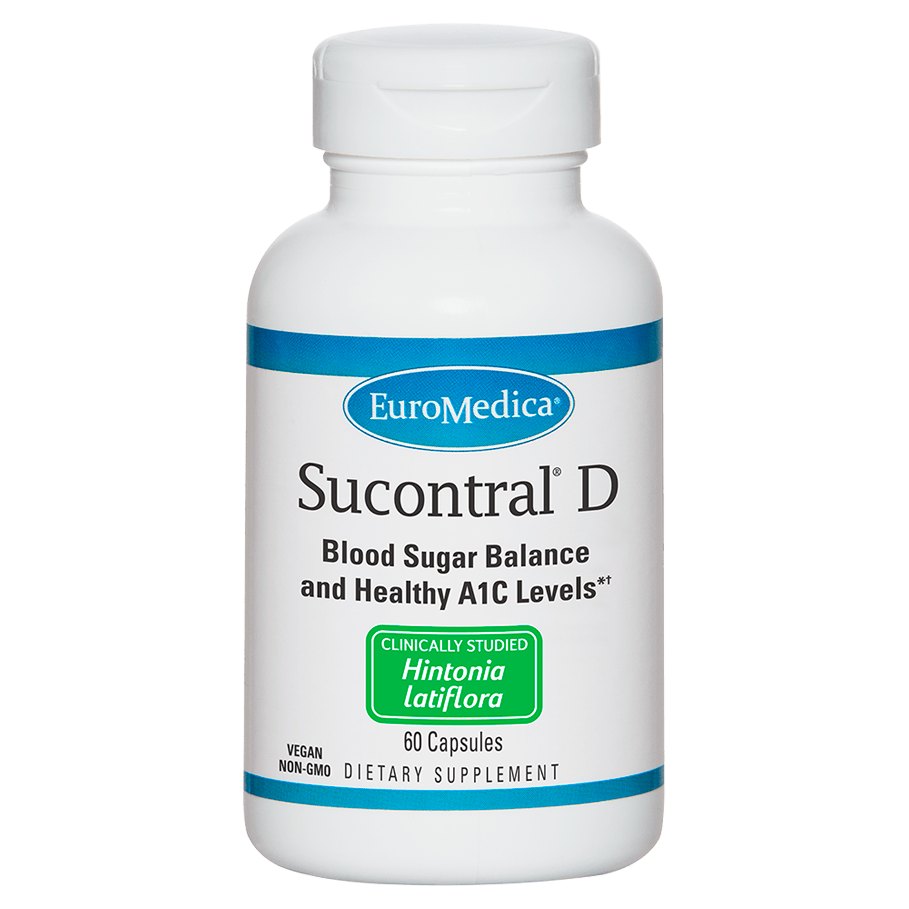 Sucontral D by EuroMedica