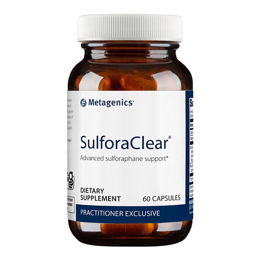 SulforaClear by Metagenics
