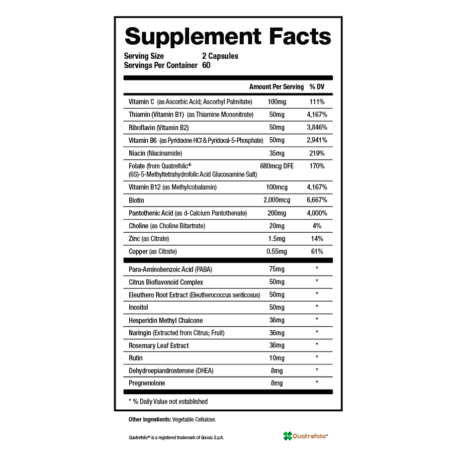 Support Adrenals by BioMatrix