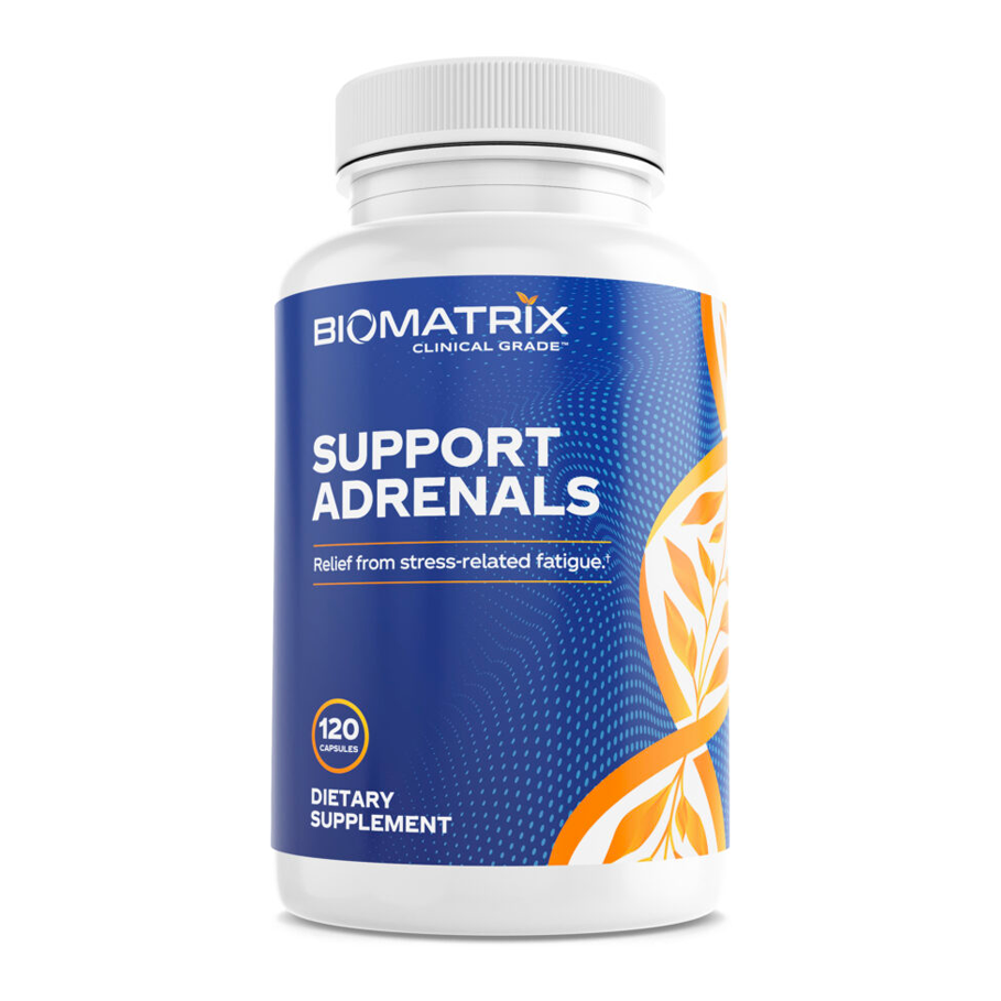 Support Adrenals by BioMatrix