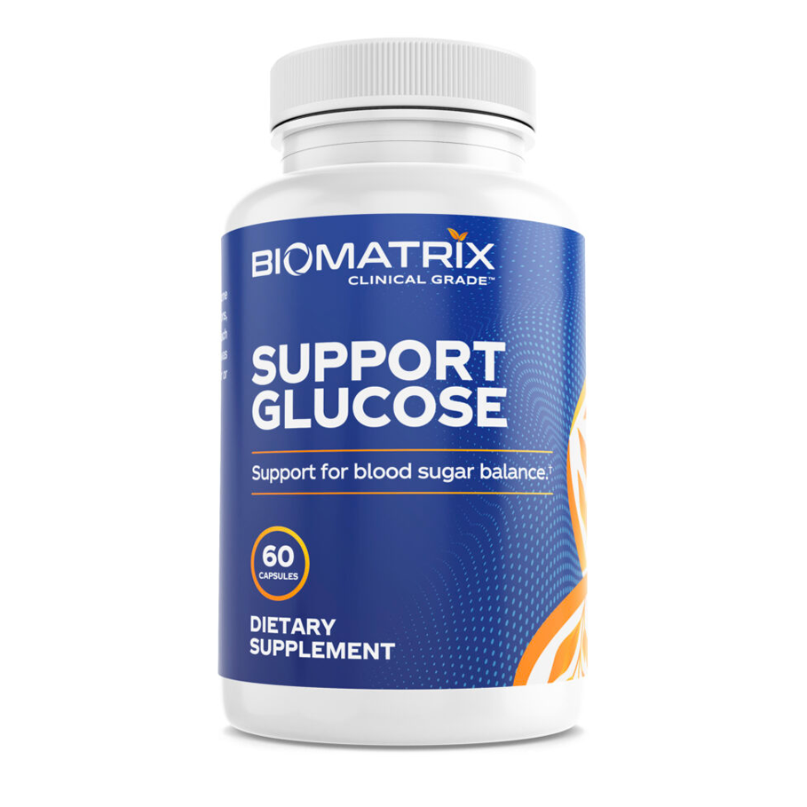 Support Glucose by BioMatrix