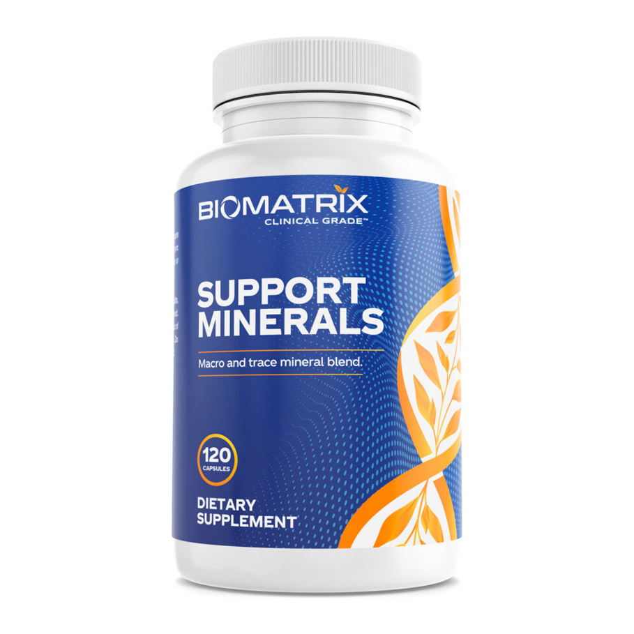 Support Minerals by BioMatrix