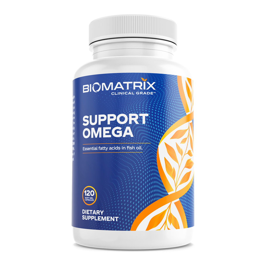 Support Omega by BioMatrix