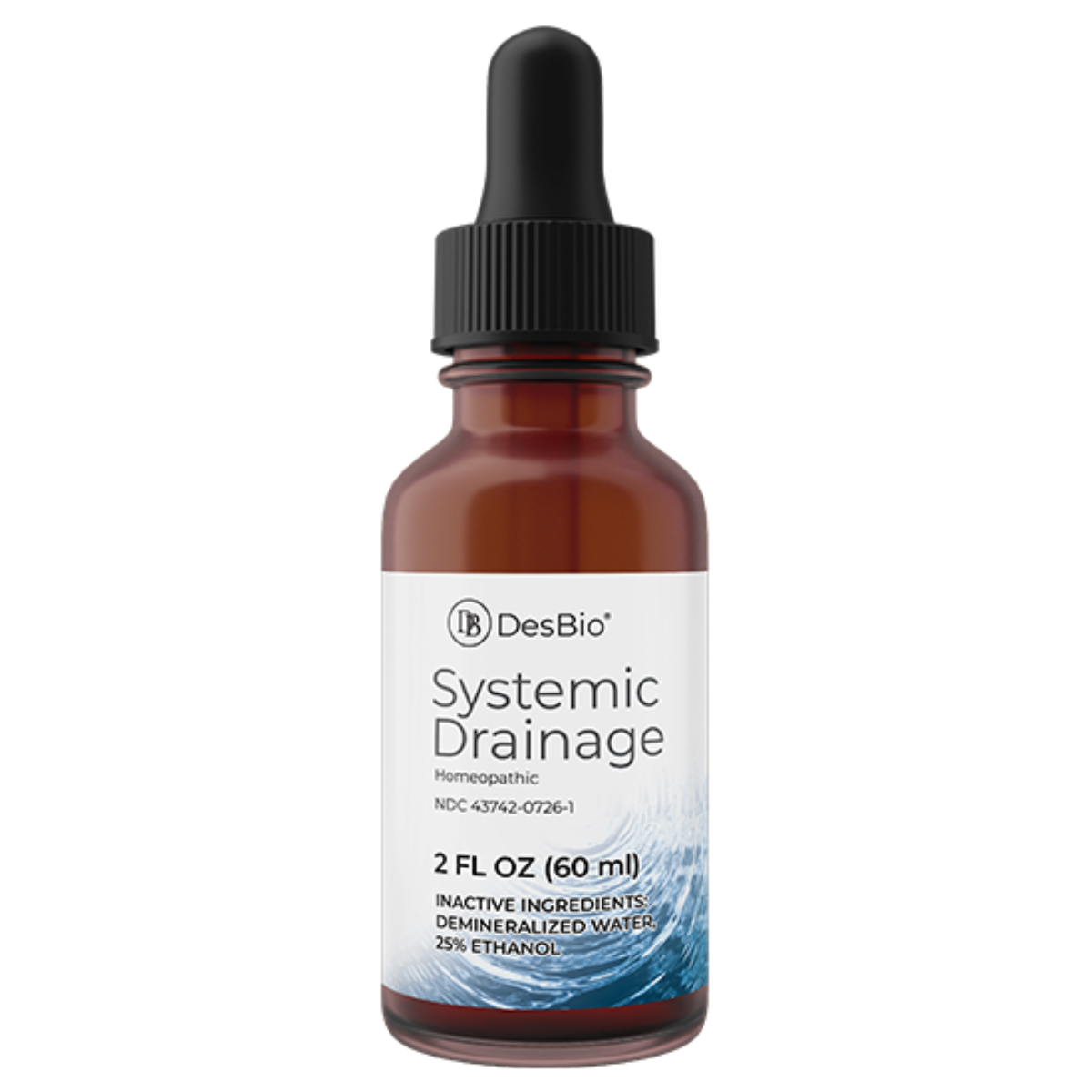 Systemic Drainage is for the temporary relief of symptoms including drainage systems, cellular detox symptoms, fatigue, headache, body ache, and low energy.