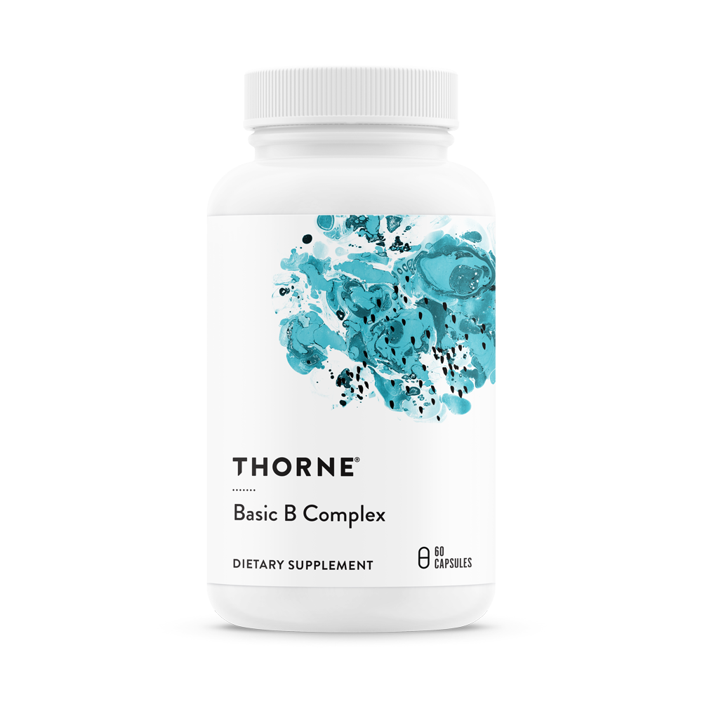 Basic B Complex Thorne Research
