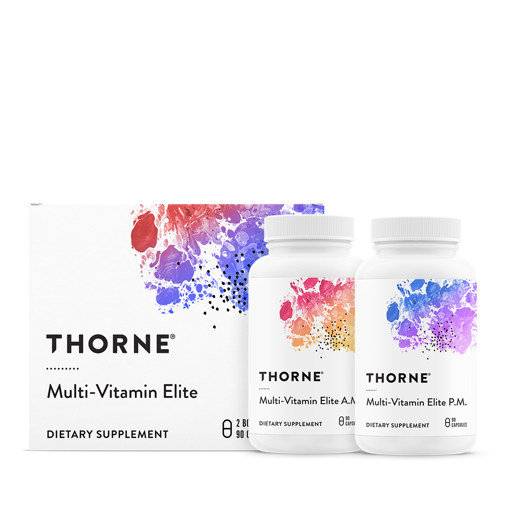 Multi-Vitamin Elite Thorne Research
