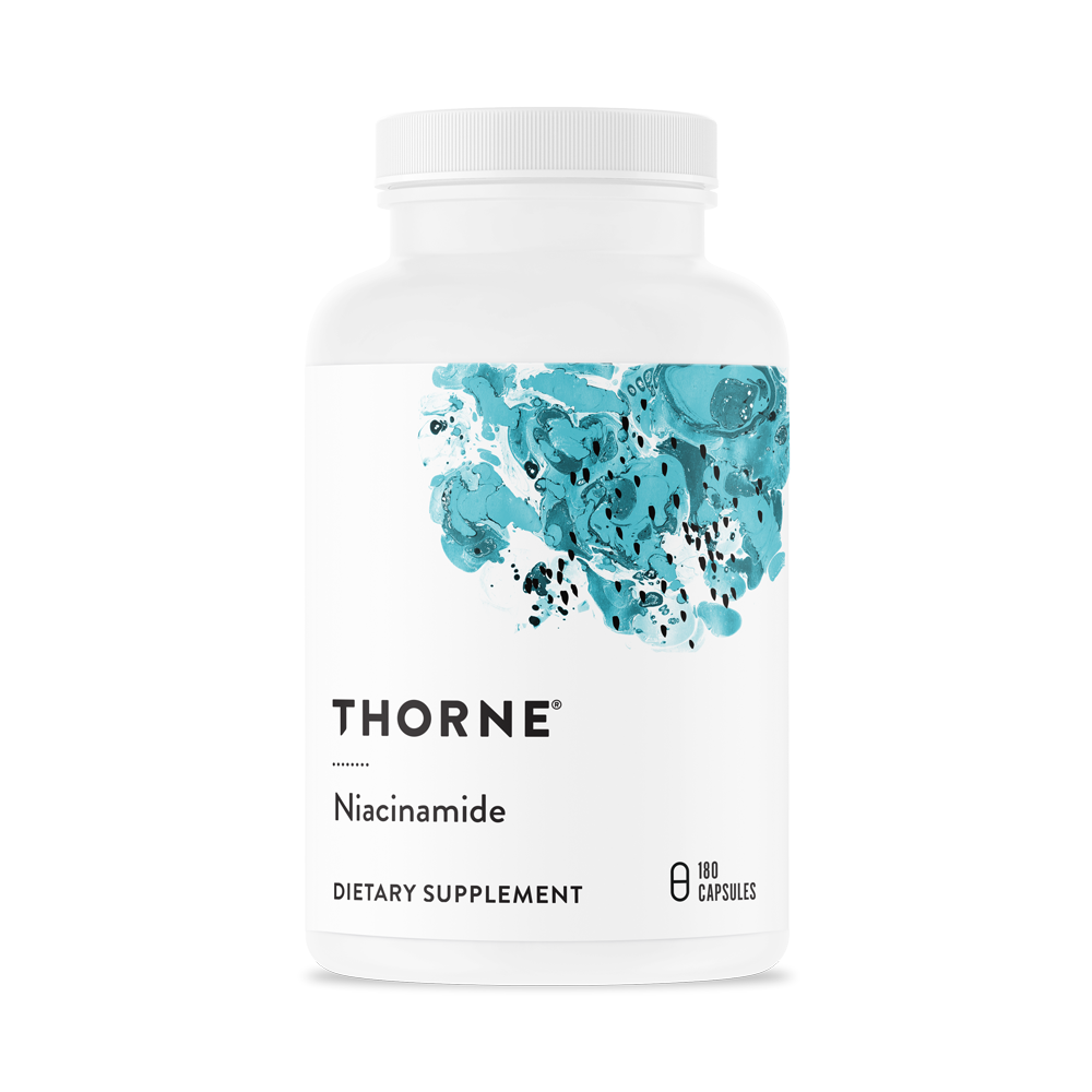 Niacinamide Thorne Research