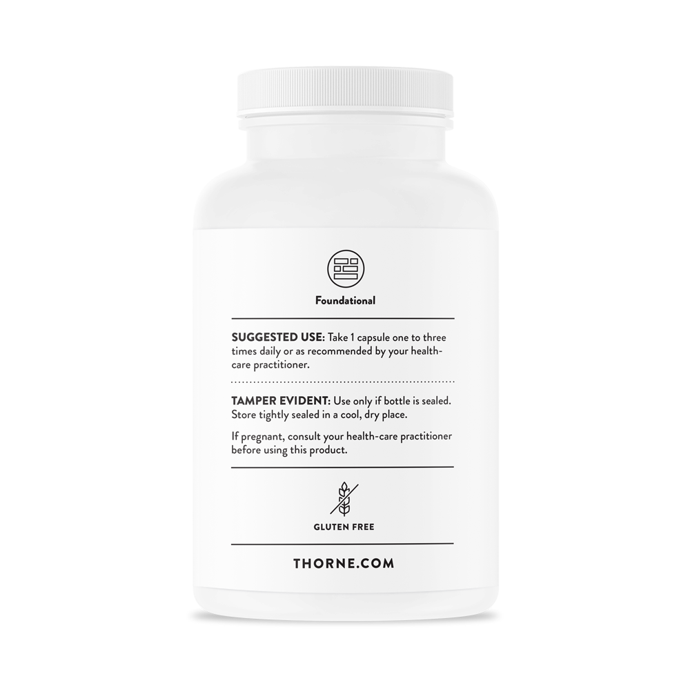 Niacinamide Thorne Research