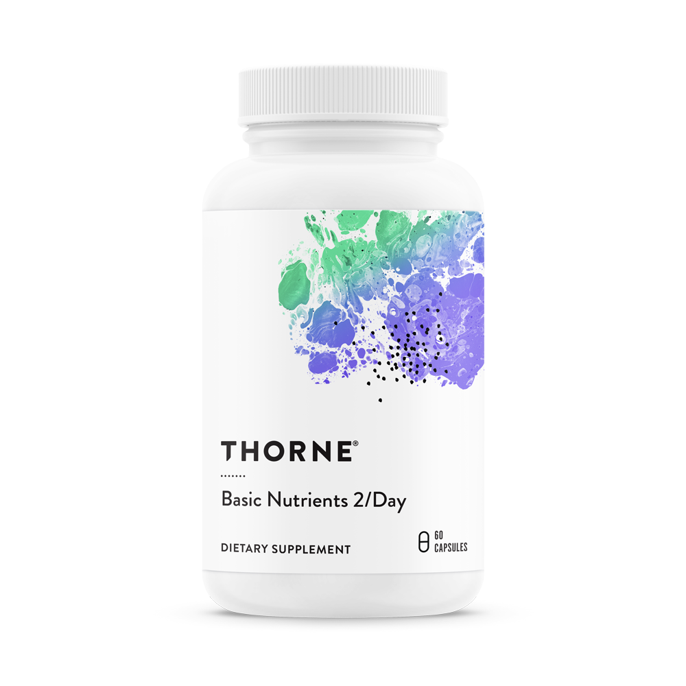 Basic Nutrients 2/Day by Thorne Research