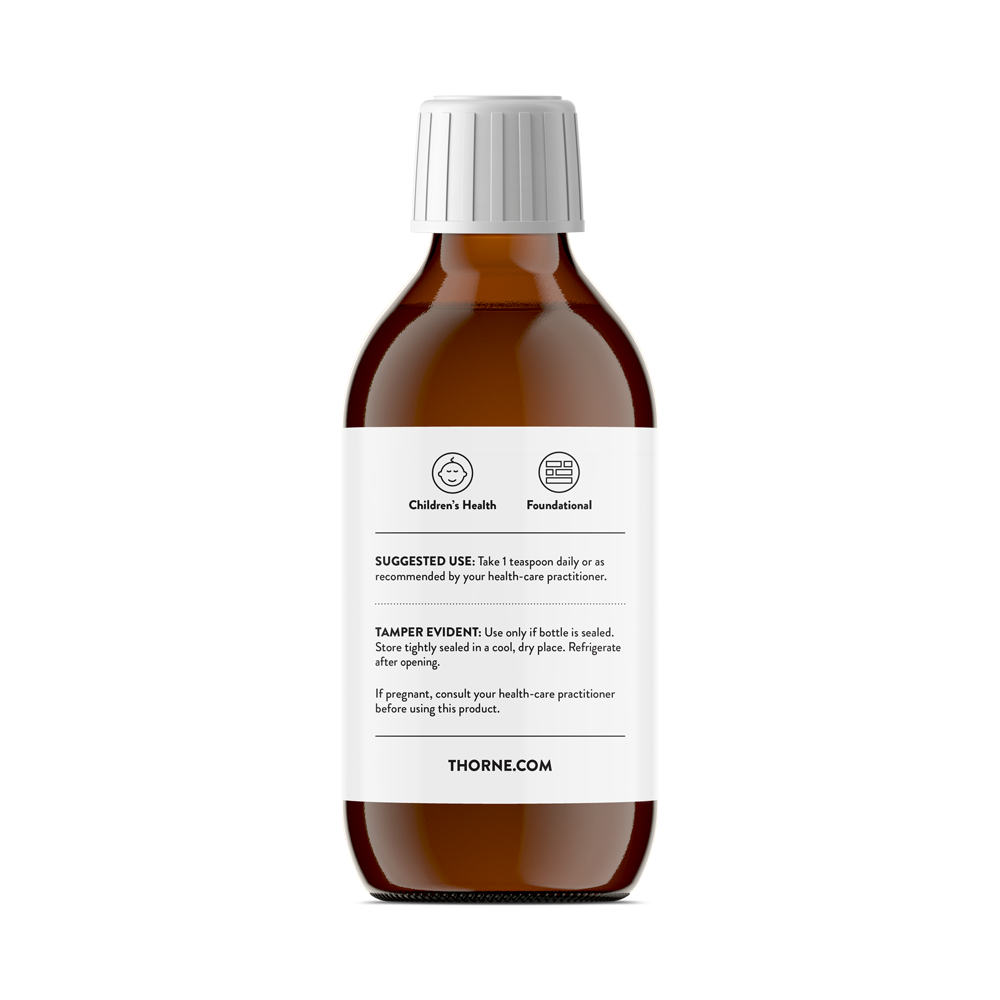 Omega Superb Lemon Berry Thorne Research