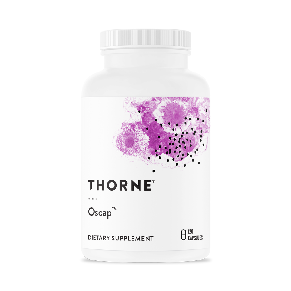 Oscap Thorne Research