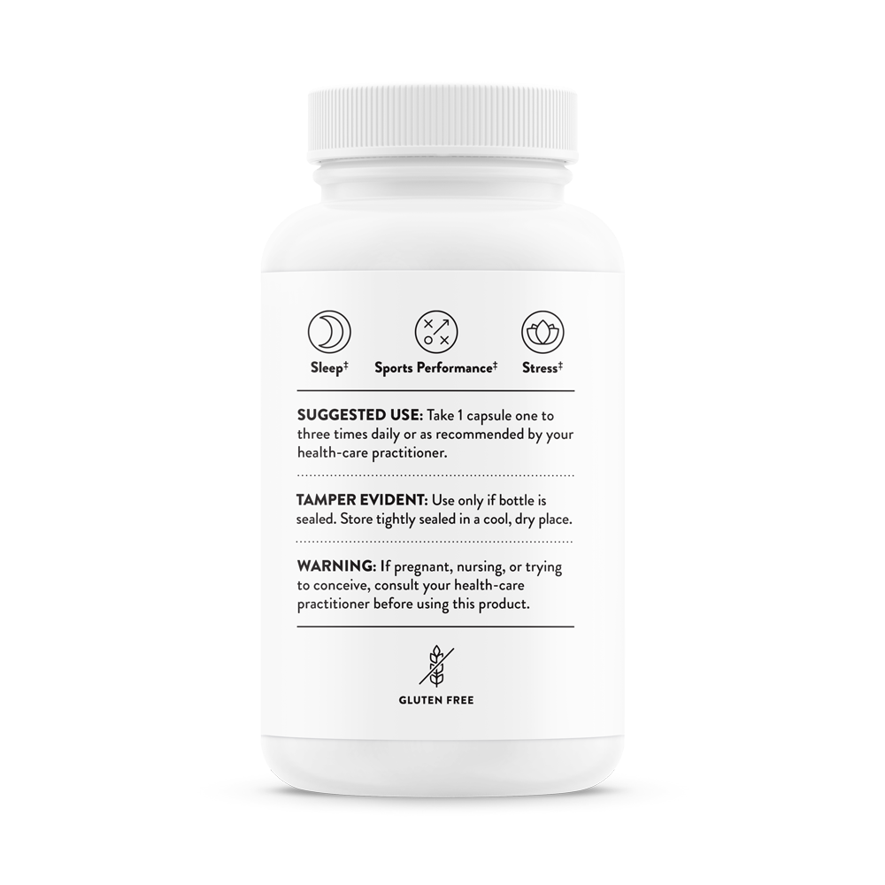 PharmaGABA-100 Thorne Research