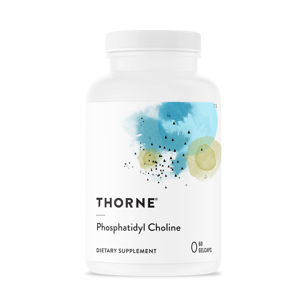 Phosphatidyl Choline by Thorne Research