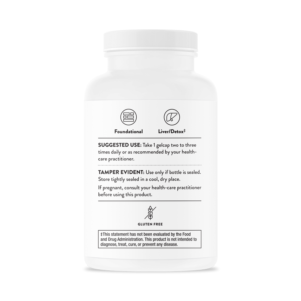 Phosphatidyl Choline by Thorne Research