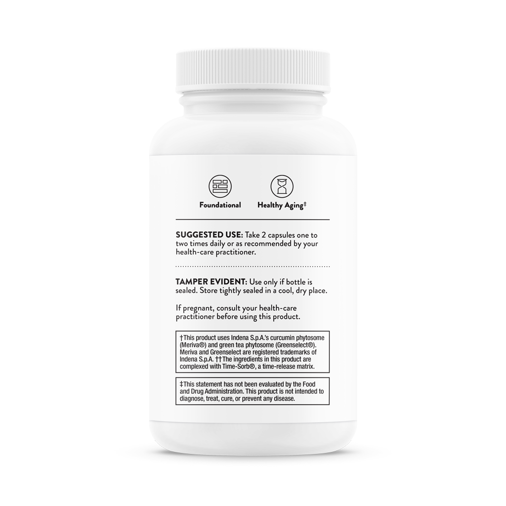 PolyResveratrol-SR by Thorne Research