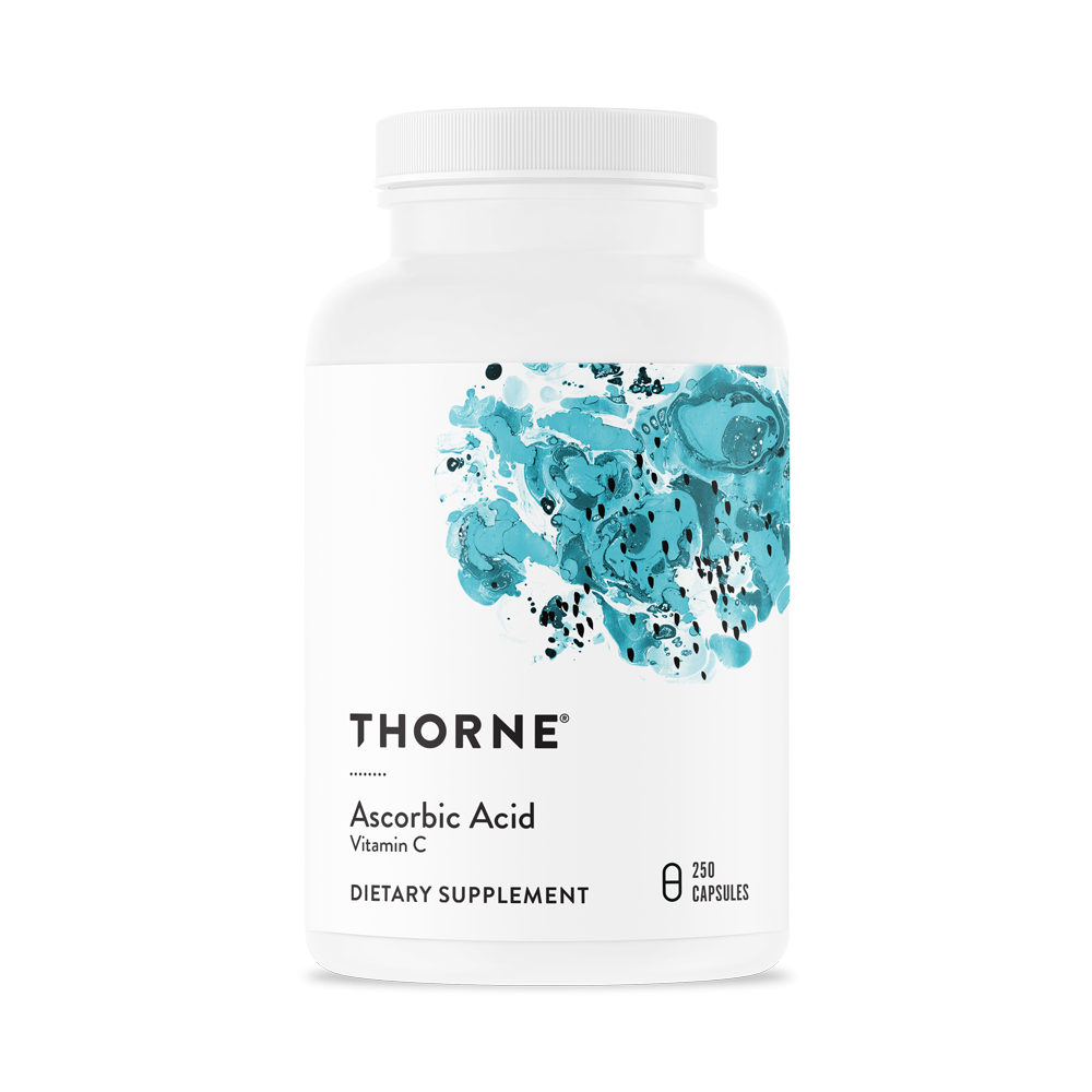 Ascorbic Acid Thorne Research