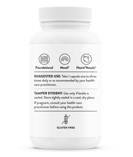 5-MTHF 5mg by Thorne Research