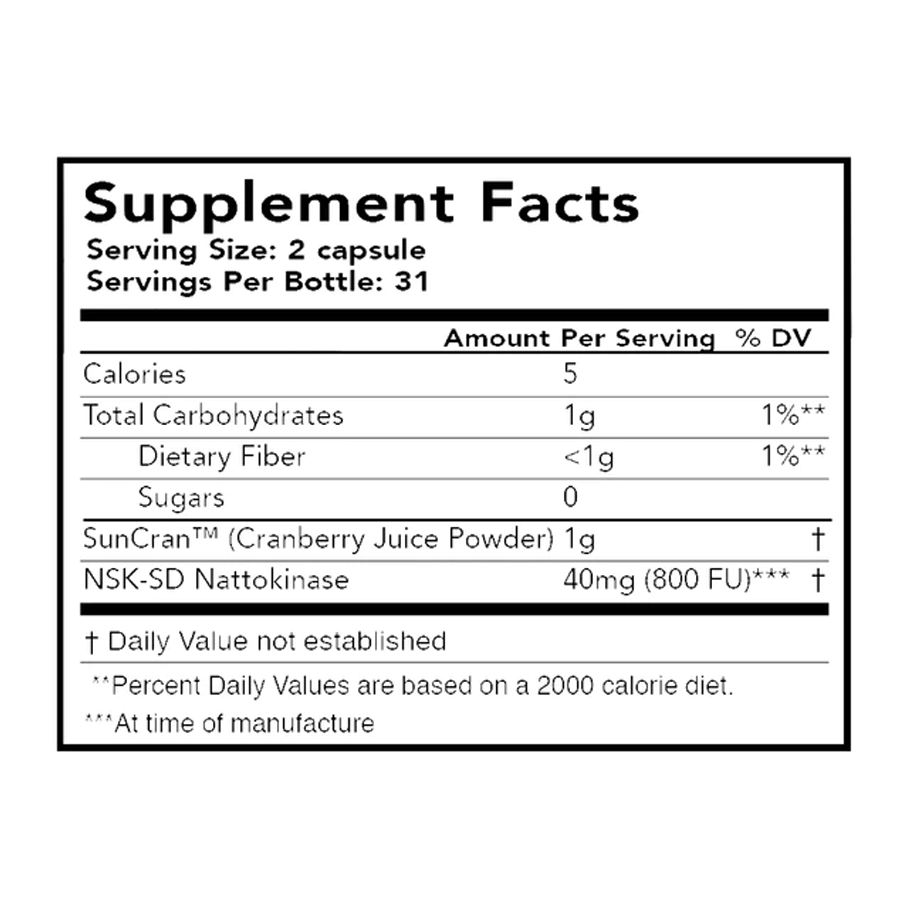 CRANXYM by Tomorrow's Nutrition Pro