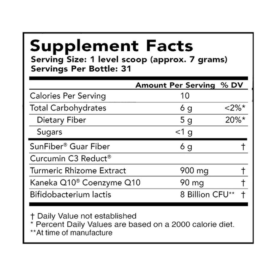 SUNSPECTRUM by Tomorrow's Nutrition Pro