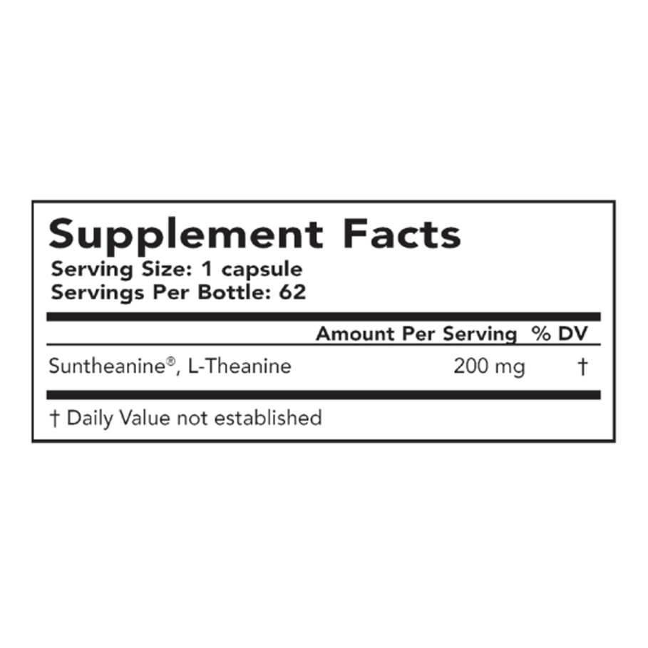 SUNTHEANINE by Tomorrow's Nutrition Pro