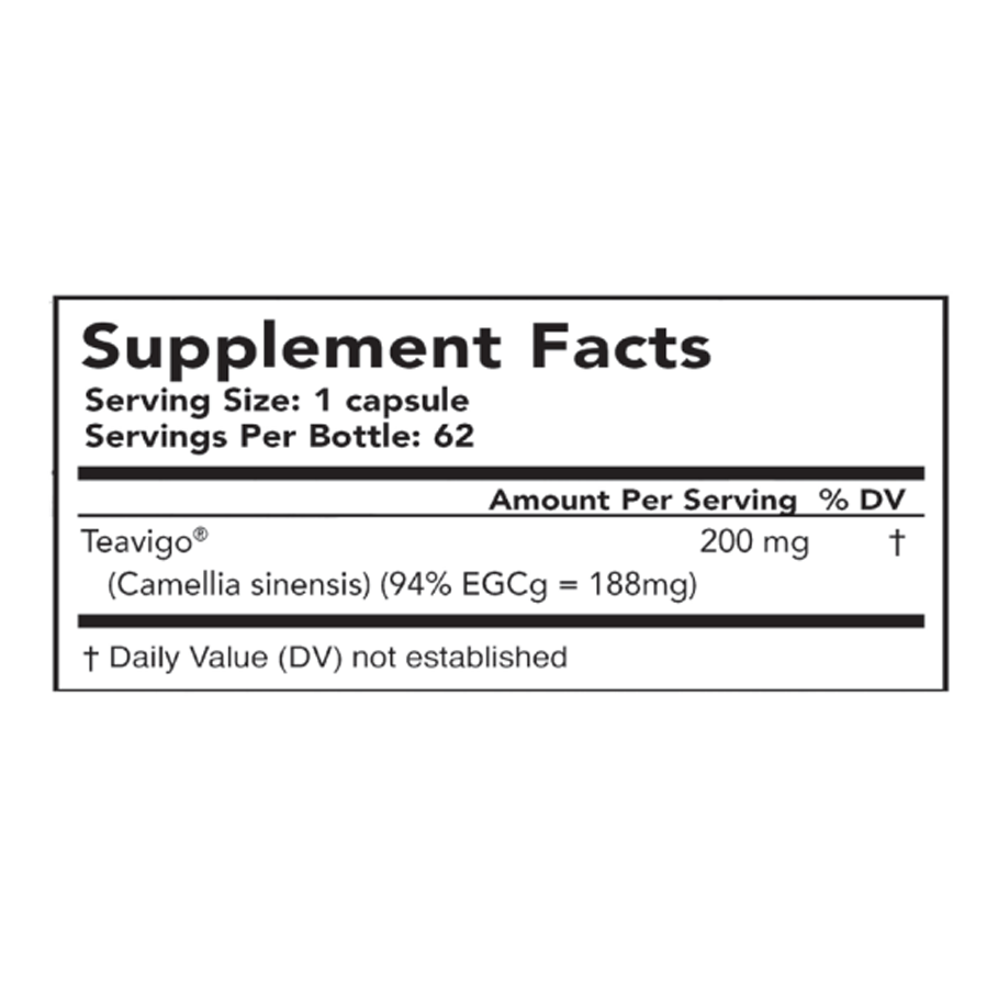 TEAVIGO by Tomorrow's Nutrition Pro