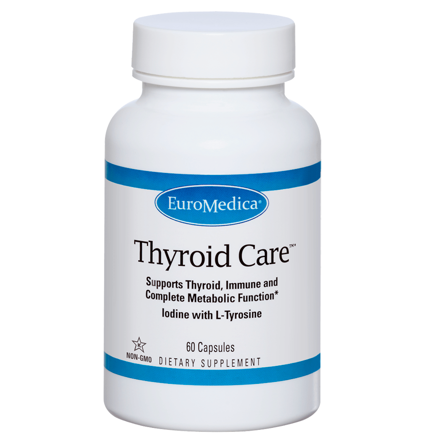 Thyroid Care by EuroMedica