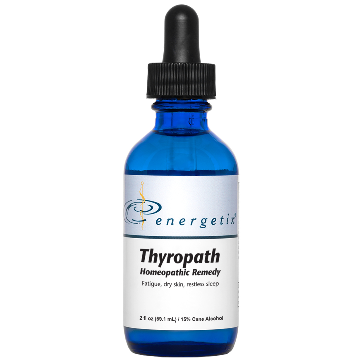 Thyropath is a homeopathic combination formula for symptoms of thyroid weakness. 