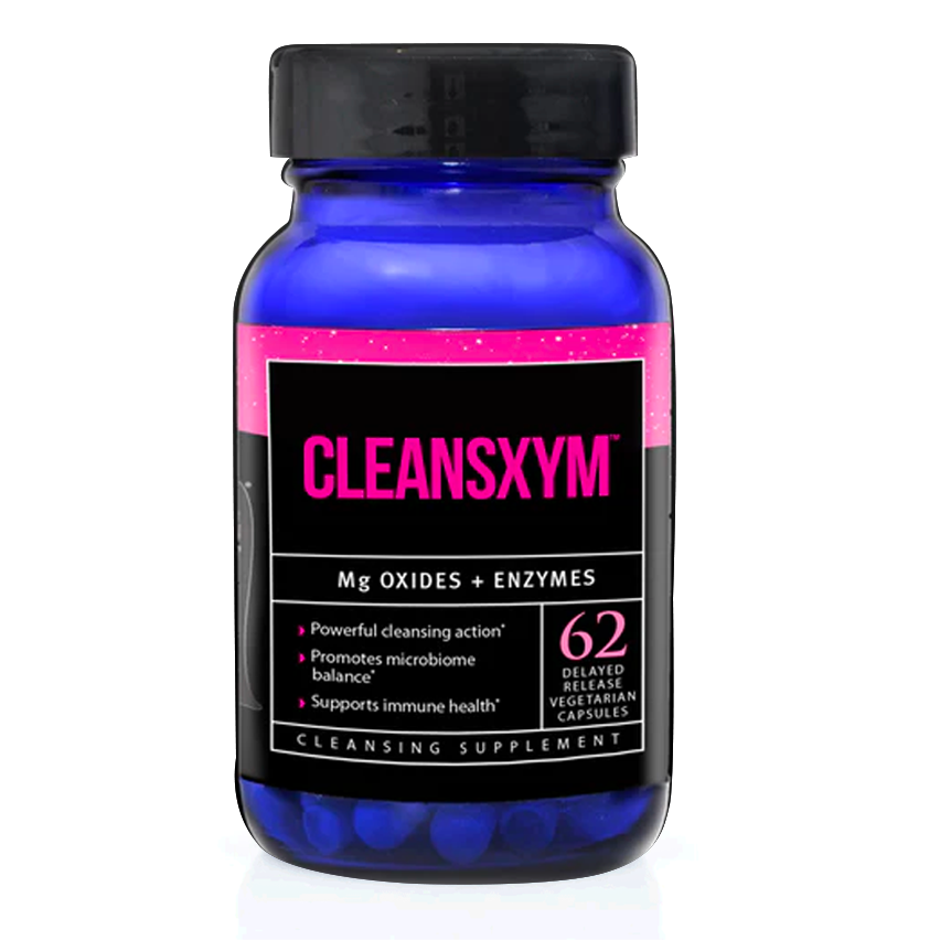 CLEANSXYM by U.S. Enzymes
