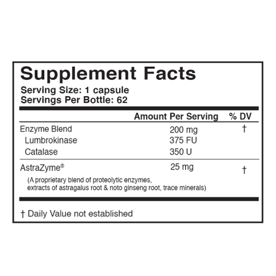 LUMBROXYM by U.S. Enzymes