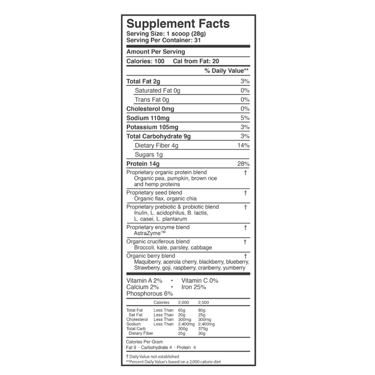 PROTEINXYM Chocolate by U.S. Enzymes