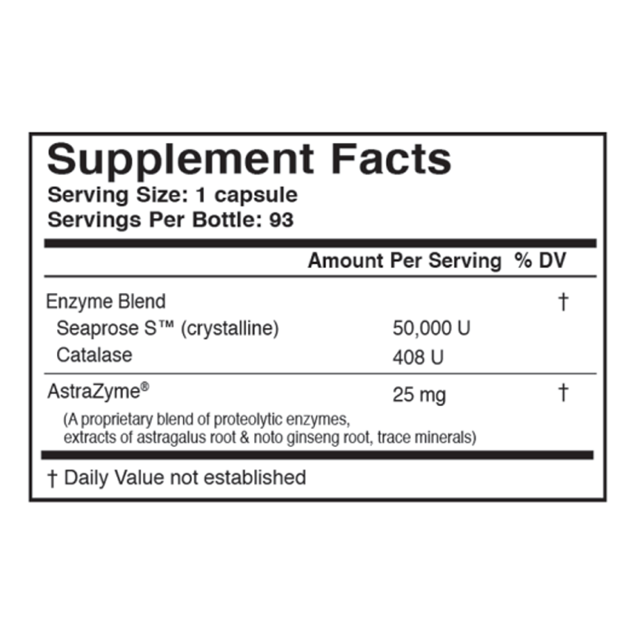 SEAXYM by U.S. Enzymes