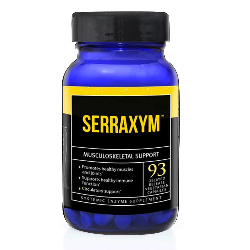 SERRAXYM by U.S. Enzymes
