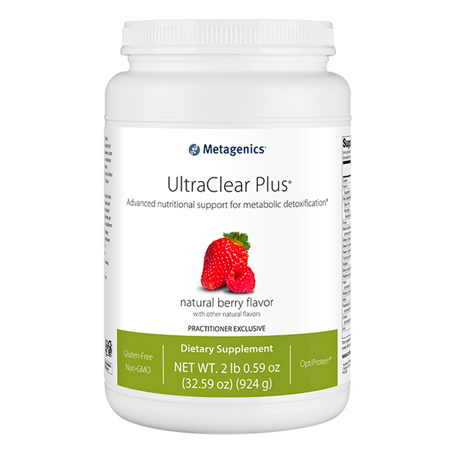 UltraClear Plus (Berry) by Metagenics