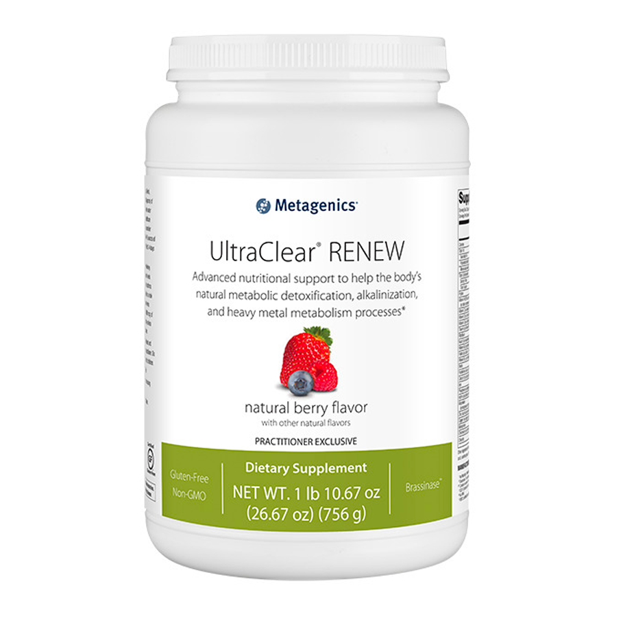 UltraClear RENEW (Berry) by Metagenics