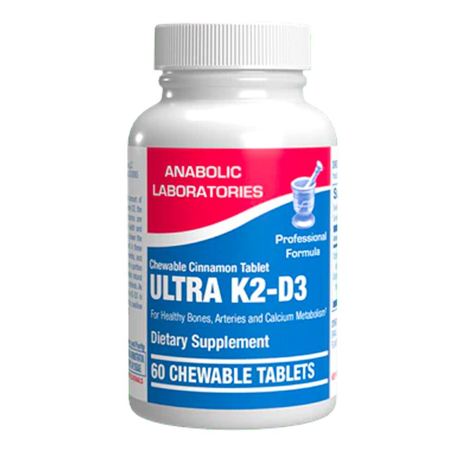 Ultra K2-D3 by Anabolic Laboratories