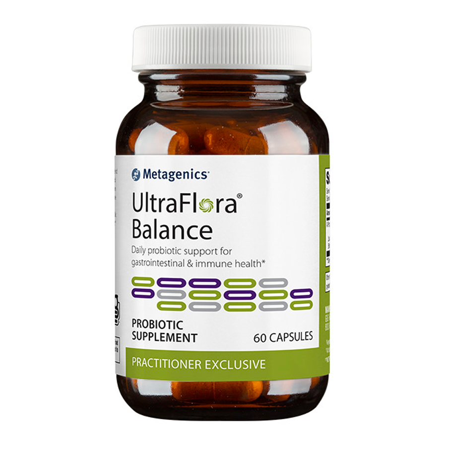 UltraFlora Balance by Metagenics