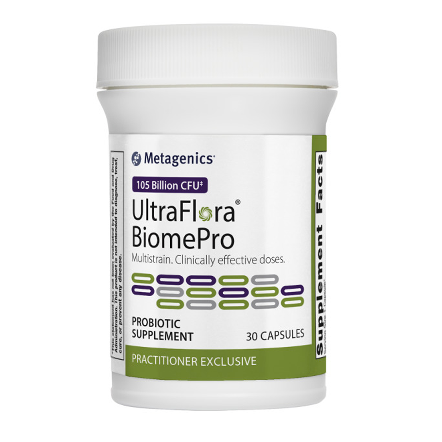 UltraFlora® BiomePro by Metagenics