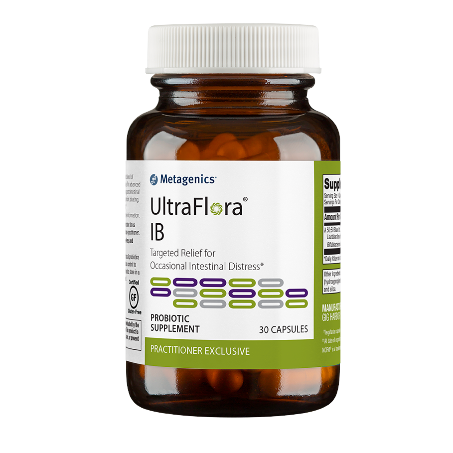 UltraFlora IB by Metagenics