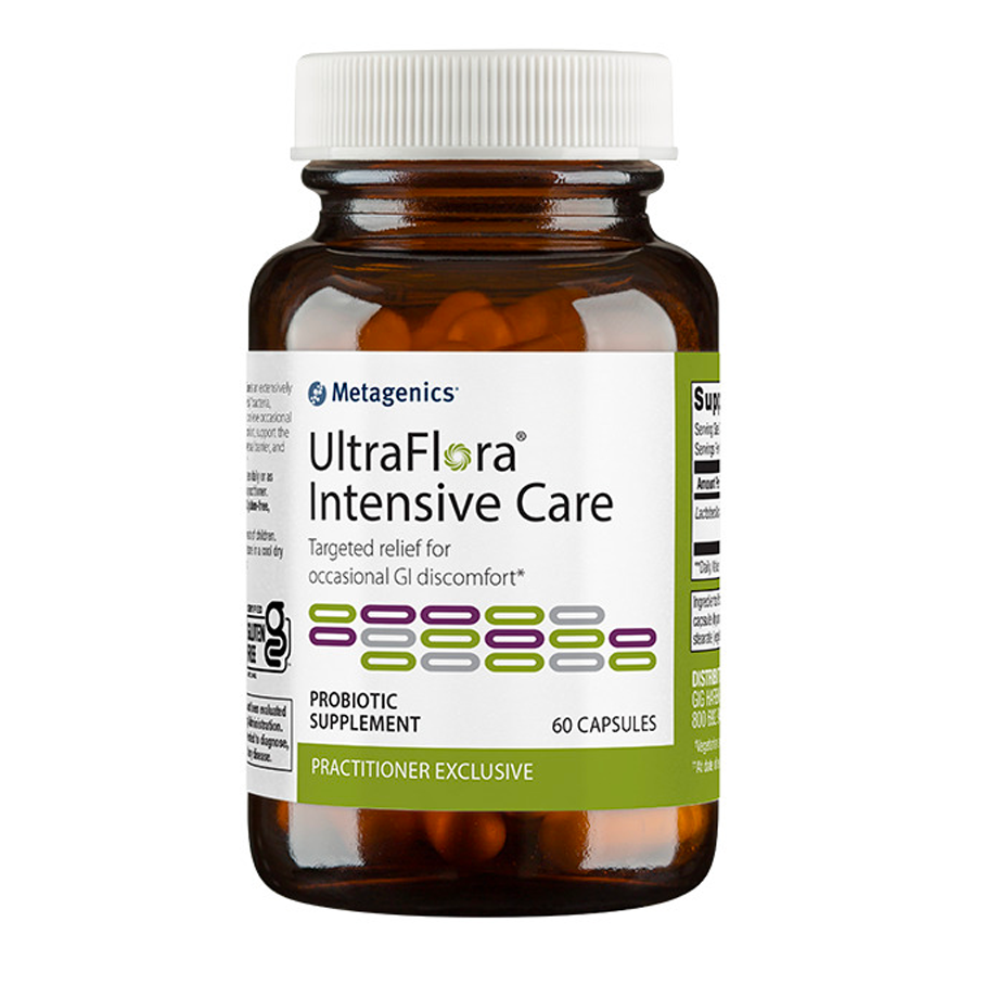UltraFlora Intensive Care by Metagenics