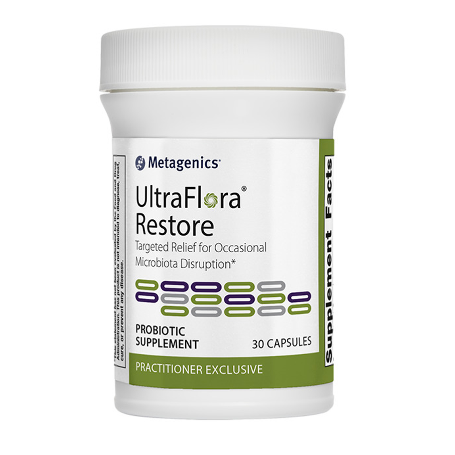 UltraFlora Restore by Metagenics