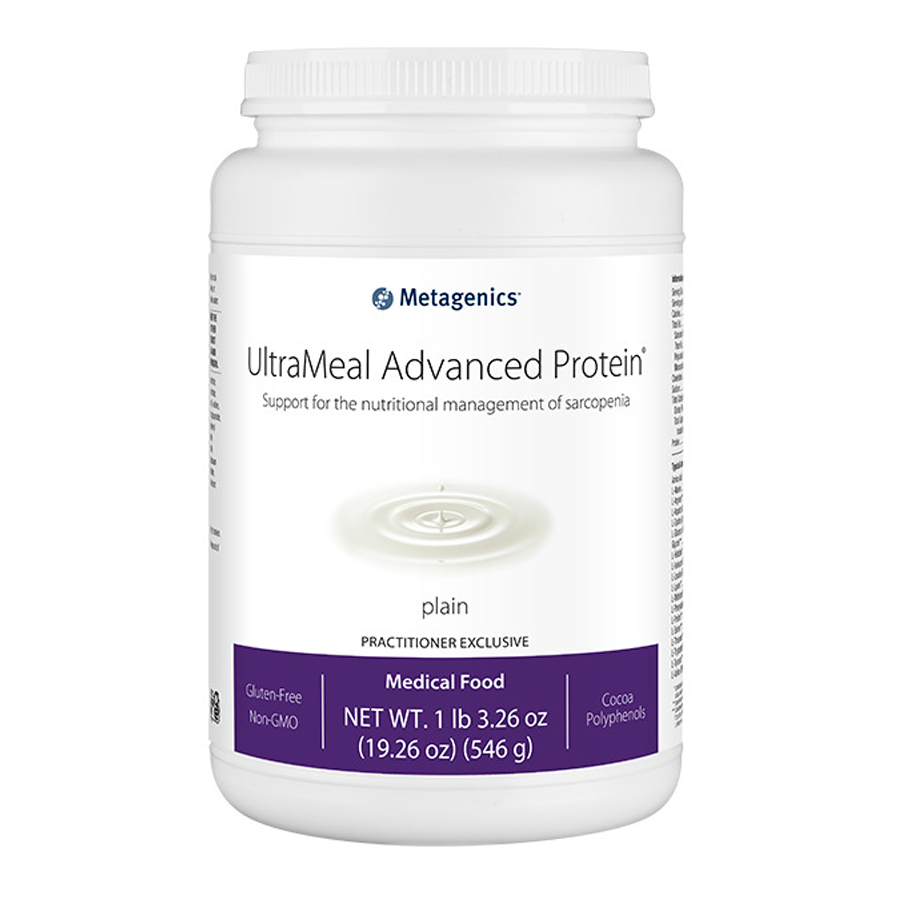 UltraMeal Advanced Protein (Plain) by Metagenics