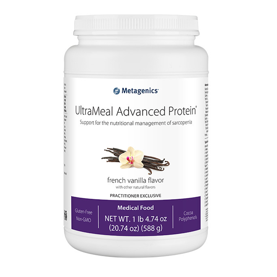 UltraMeal Advanced Protein (French Vanilla) by Metagenics
