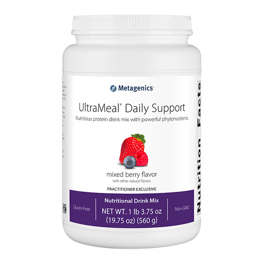 UltraMeal Daily Support (Mixed Berry) by Metagenics
